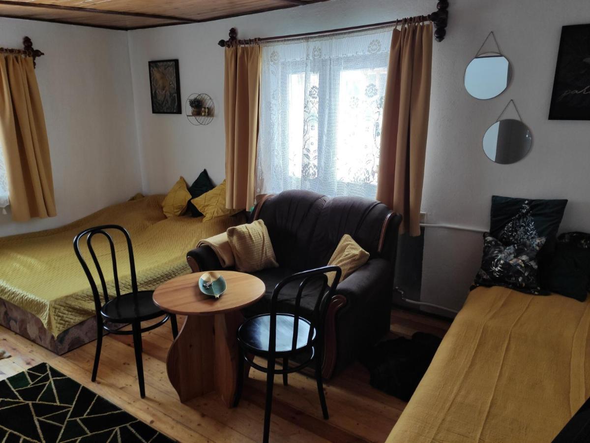 Home Stay Slotwinska Krynica-Zdrój Esterno foto