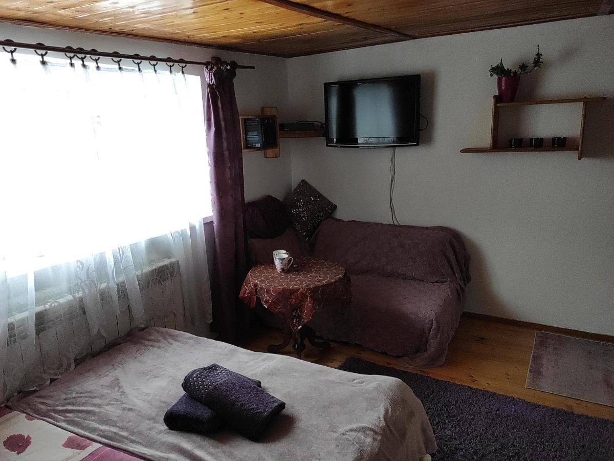 Home Stay Slotwinska Krynica-Zdrój Esterno foto
