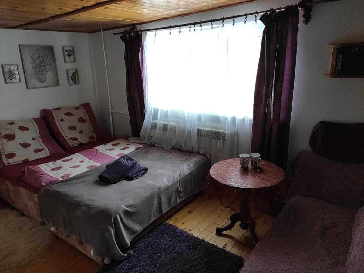 Home Stay Slotwinska Krynica-Zdrój Esterno foto